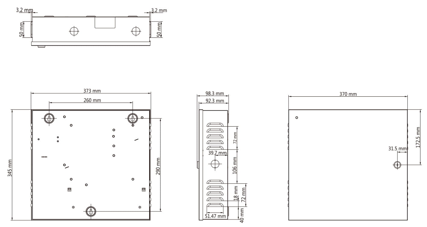 KONTROLER DOSTĘPU DS-K2604T Hikvision-1197181