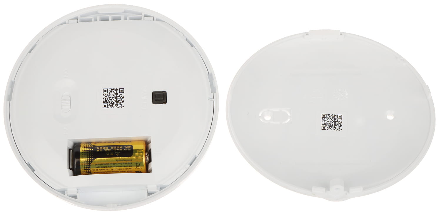 BEZPRZEWODOWA CZUJKA SUFITOWA PIR AX PRO DS-PDCL12-EG2-WE Hikvision-1197186
