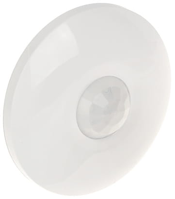 BEZPRZEWODOWA CZUJKA SUFITOWA PIR AX PRO DS-PDCL12-EG2-WE Hikvision-1197190