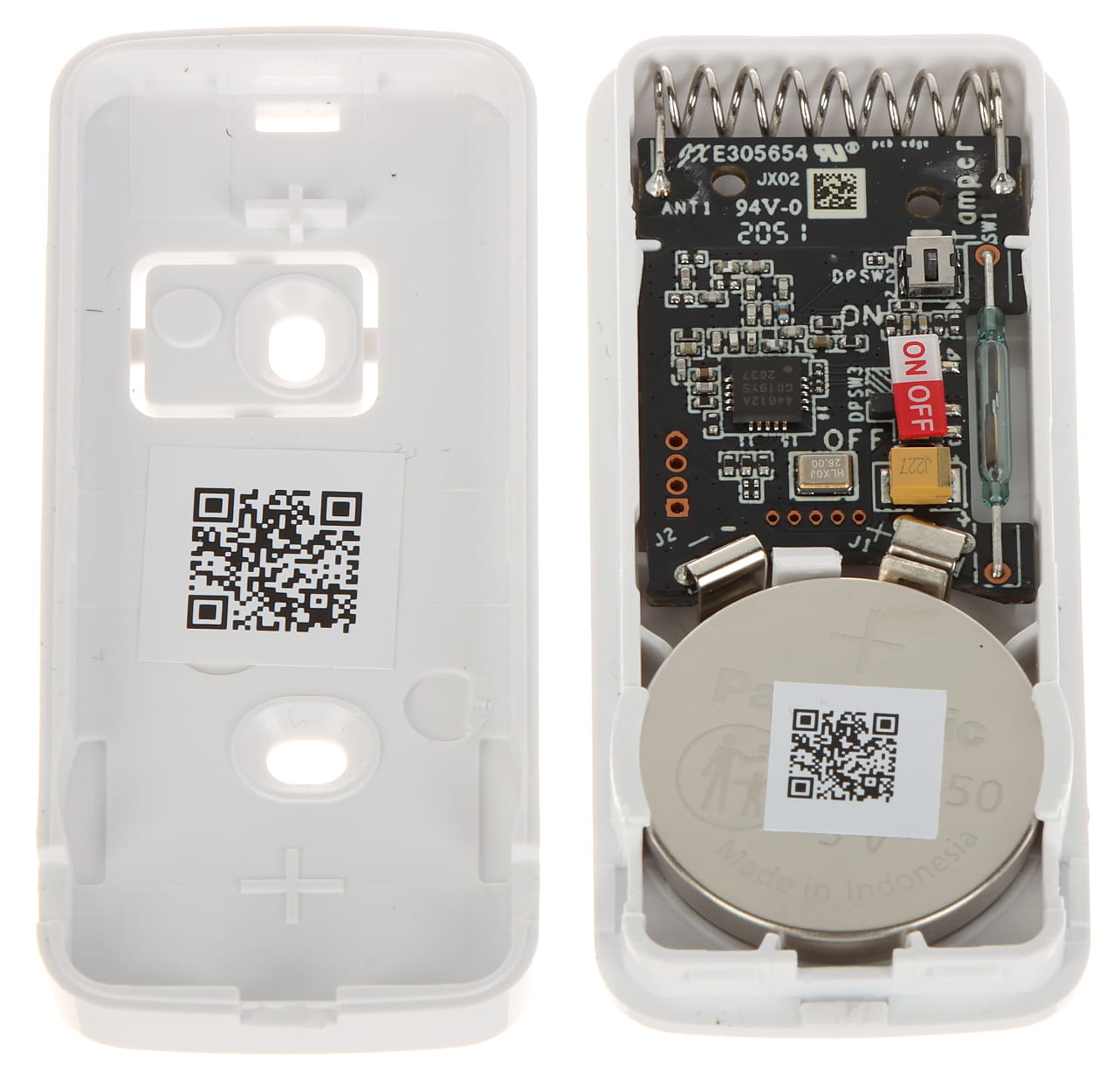 BEZPRZEWODOWY KONTAKTRON DS-PDMCS-EG2-WE Hikvision-1193130