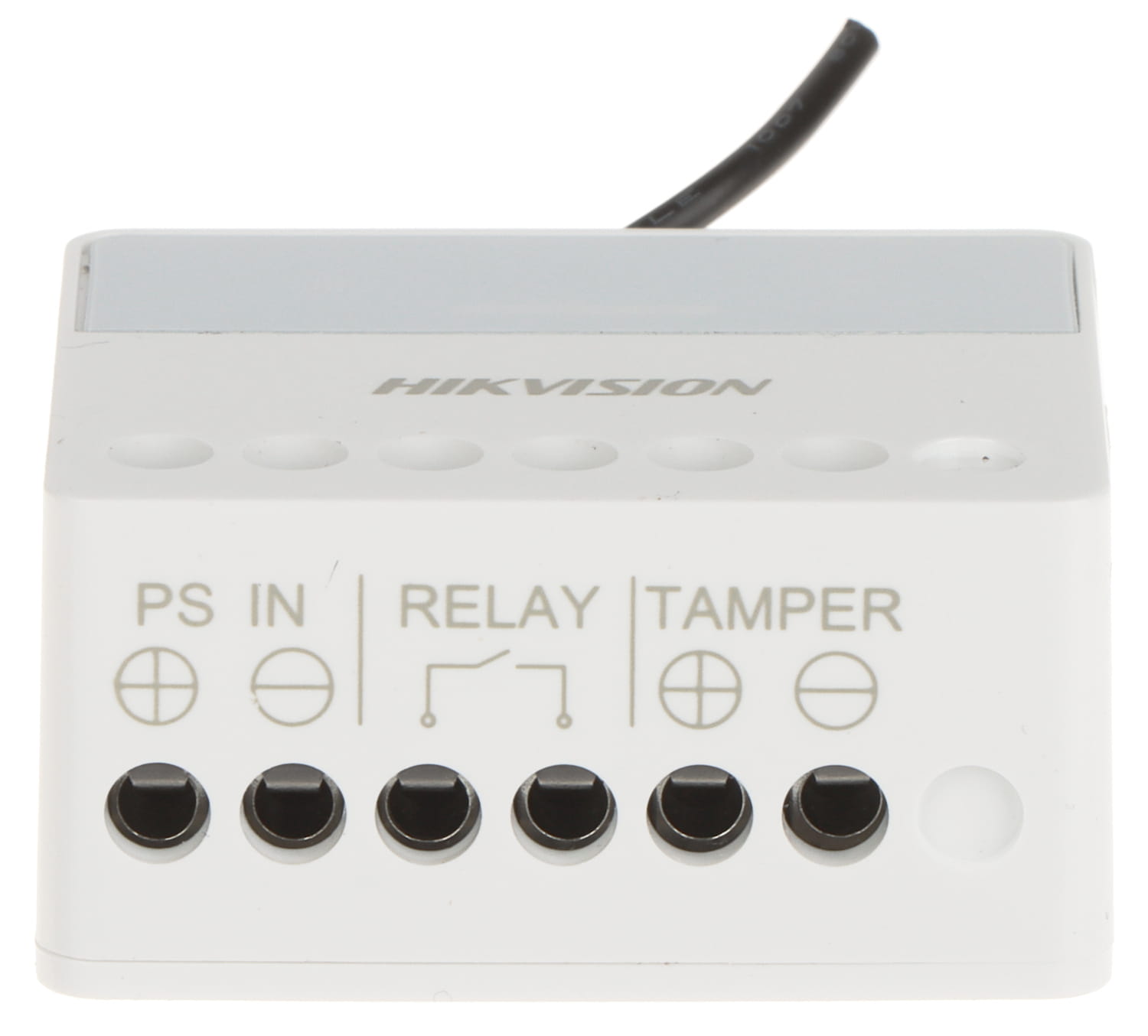 BEZPRZEWODOWY MODUŁ PRZEKAŹNIKOWY AX PRO DS-PM1-O1L-WE Hikvision-1196486