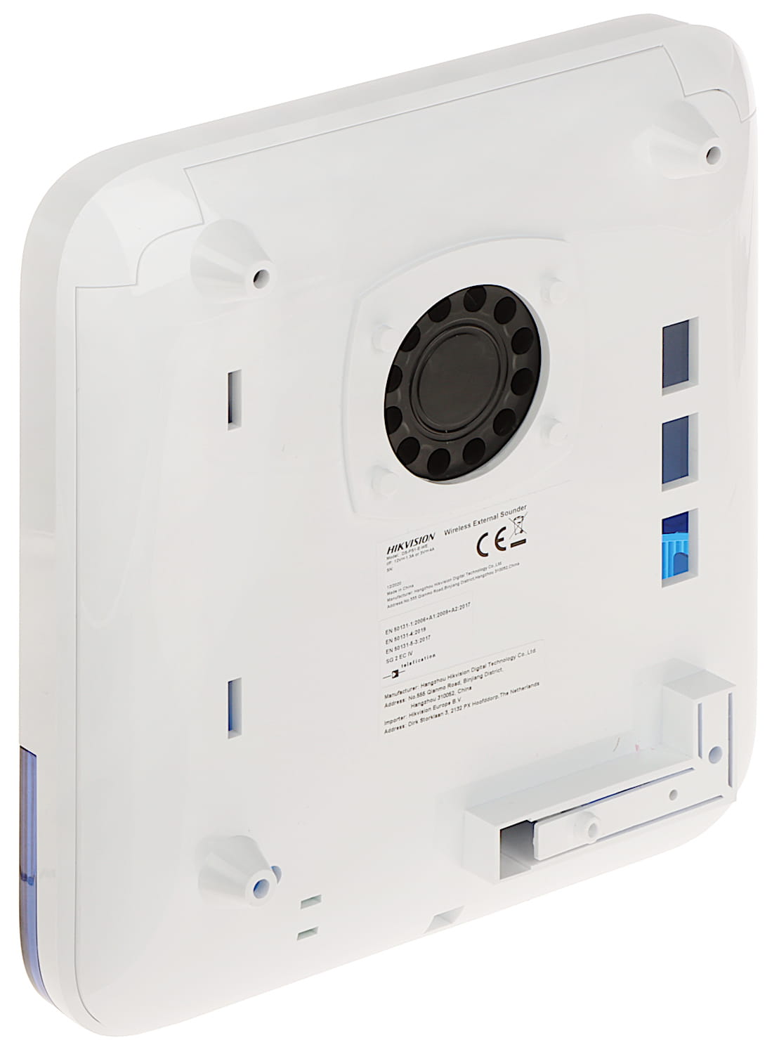 BEZPRZEWODOWY SYGNALIZATOR ZEWNĘTRZNY AX PRO DS-PS1-E-WE/BLUE Hikvision-1196497