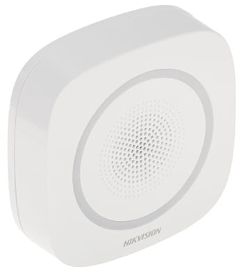BEZPRZEWODOWY SYGNALIZATOR WEWNĘTRZNY AX PRO DS-PS1-I-WE/BLUE Hikvision-1193395