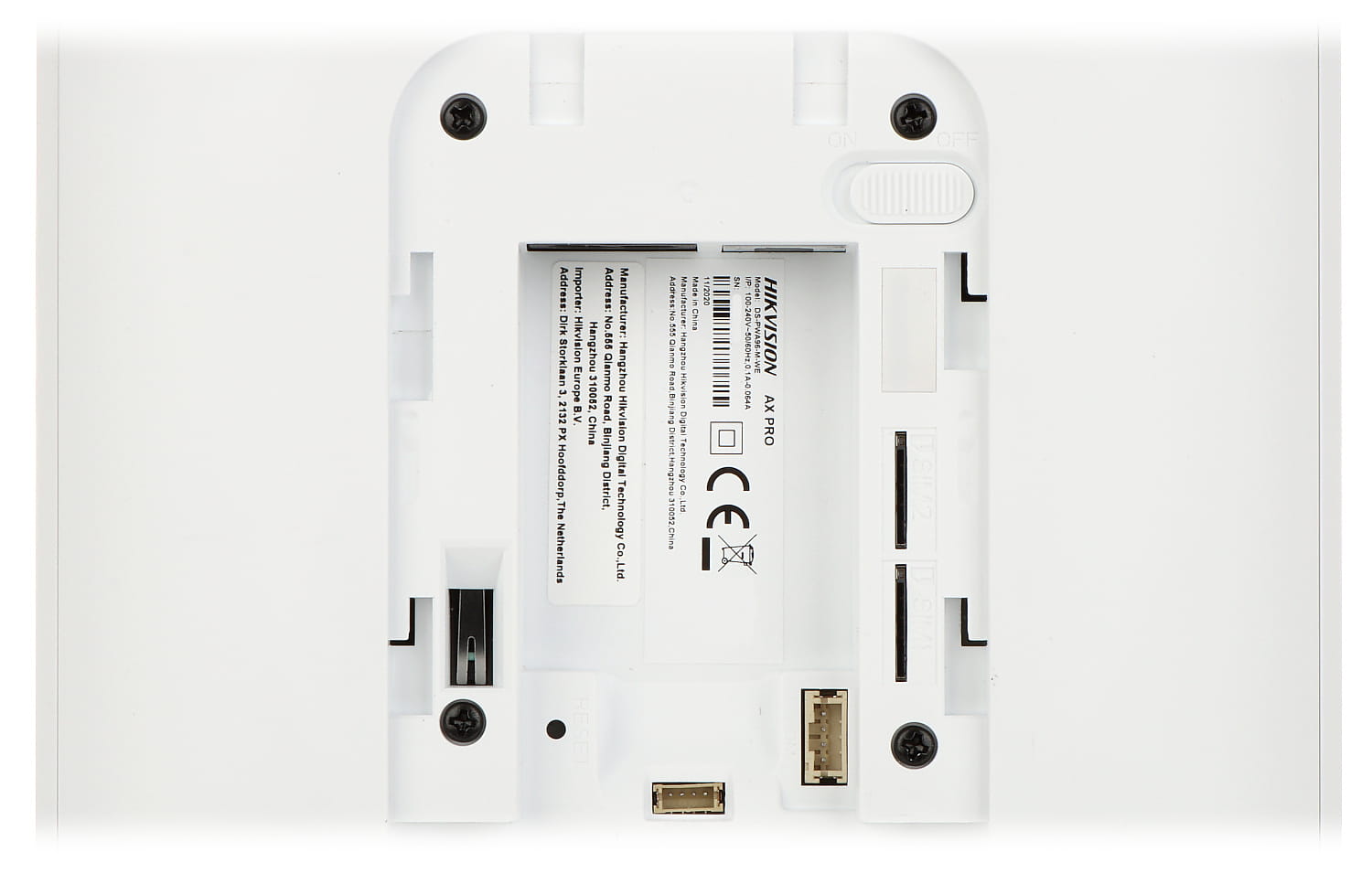 ZESTAW ALARMOWY AX PRO DS-PWA96-KIT-WE Hikvision-1193408
