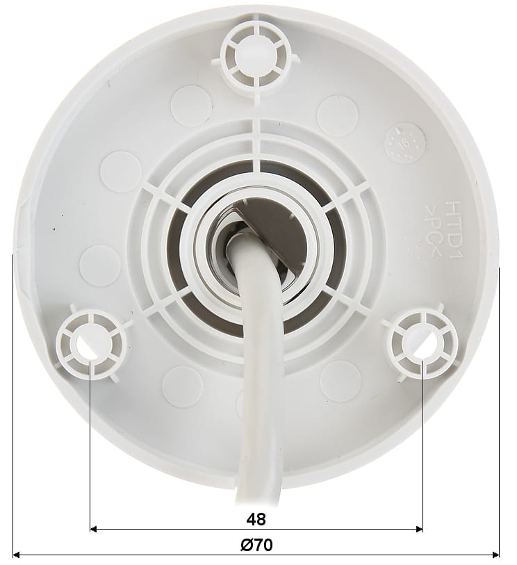 KAMERA IP DS-2CD1023G0E-I(2.8MM)(C) - 1080p Hikvision-1203833