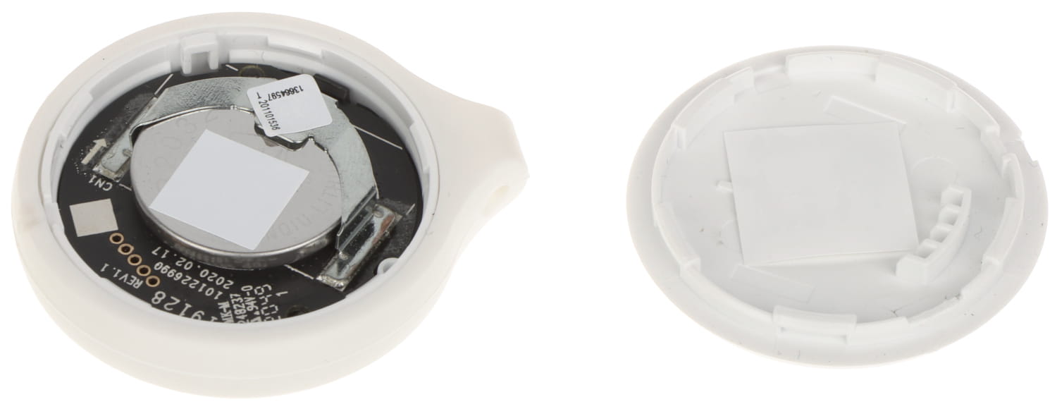 BEZPRZEWODOWY PRZYCISK NAPADOWY AX PRO DS-PDEBP1-EG2-WE Hikvision-1199055