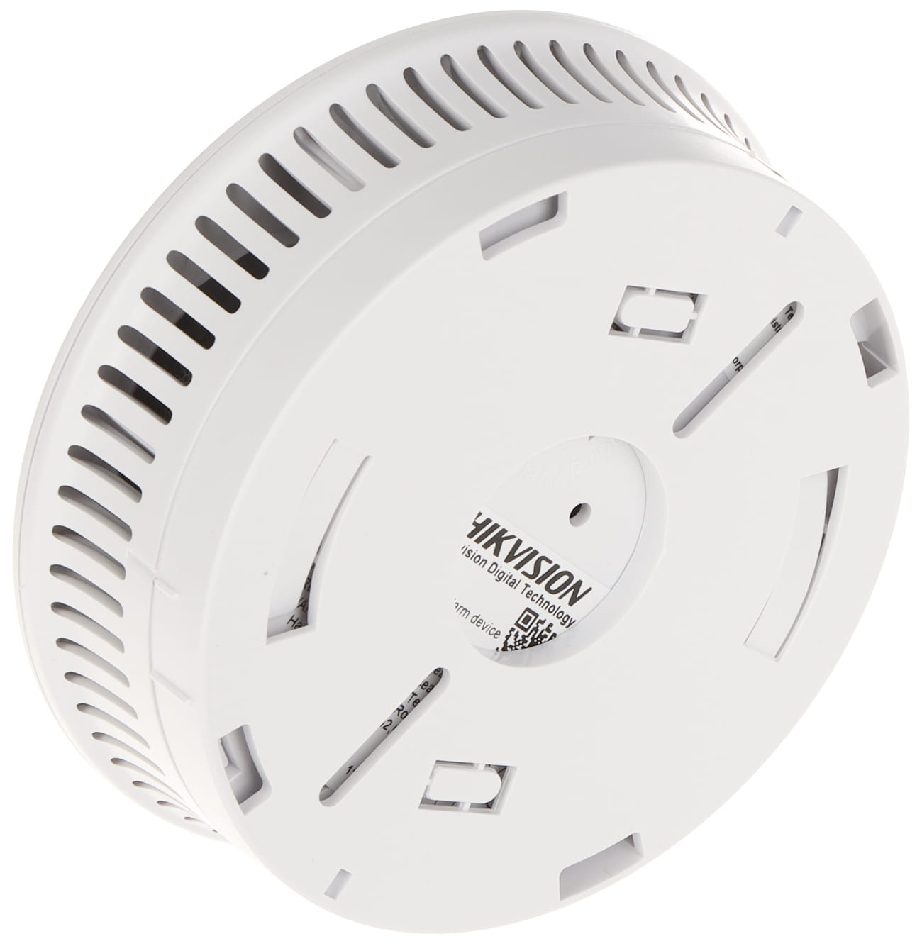 BEZPRZEWODOWA CZUJKA DYMU AX PRO DS-PDSMK-S-WE Hikvision-1199050