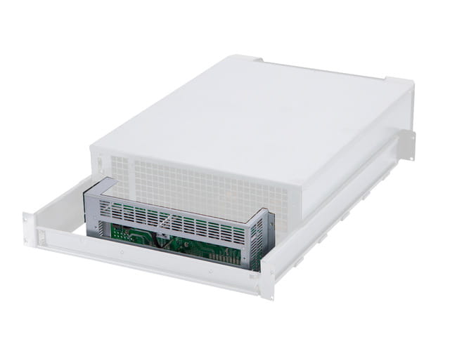 UPS RACK 19” POWERWALKER ON-LINE 3/1 FAZY 10 KVA CPH TERMINAL IN/OUT, USB/RS-232, EPO, LCD-1151788