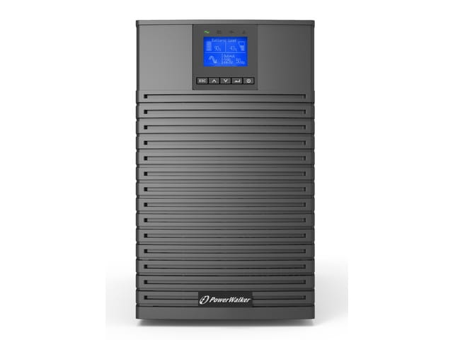 UPS POWERWALKER ON-LINE 1/1 FAZY 2000VA ICT IOT PF1 USB/RS-232, 8X IEC C13, C14 EPO, WOLNOSTOJĄCY-1193936