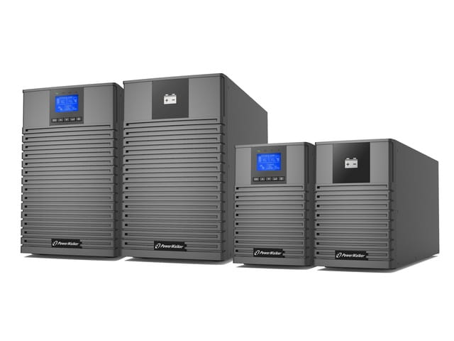 UPS POWERWALKER ON-LINE 1/1 FAZY 2000VA ICT IOT PF1 USB/RS-232, 8X IEC C13, C14 EPO, WOLNOSTOJĄCY-1193939