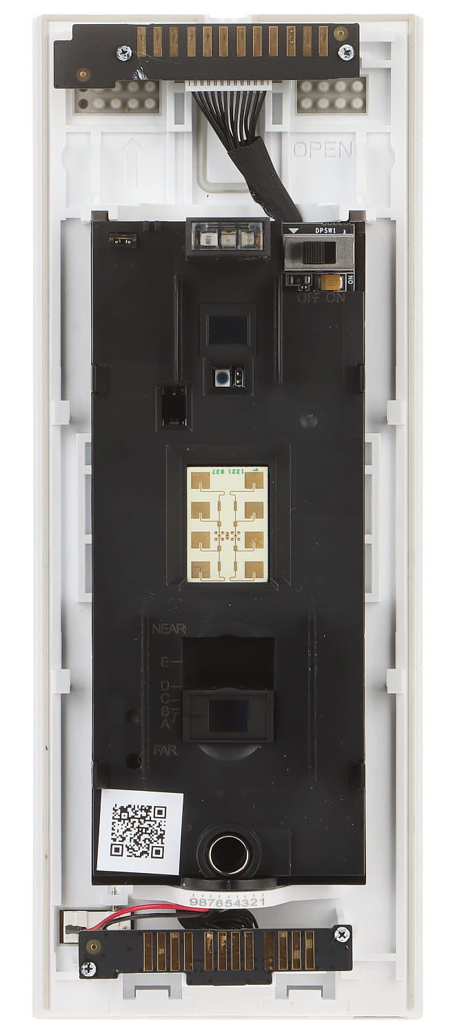 BEZPRZEWODOWA CZUJKA DUALNA MIKROFALA + PIR AX PRO DS-PDTT15AM-LM-WE Hikvision-1220265