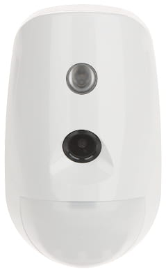 BEZPRZEWODOWA CZUJKA PIR Z KAMERĄ AX PRO DS-PDPC12P-EG2-WE Hikvision-1196485
