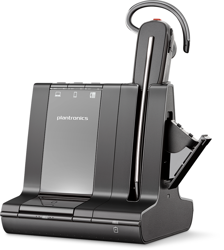 Savi 8245 Office, S8245-M CDM USB-A, UNLIMITED TT, CONVERTIBLE, DECT, EMEA-1162792