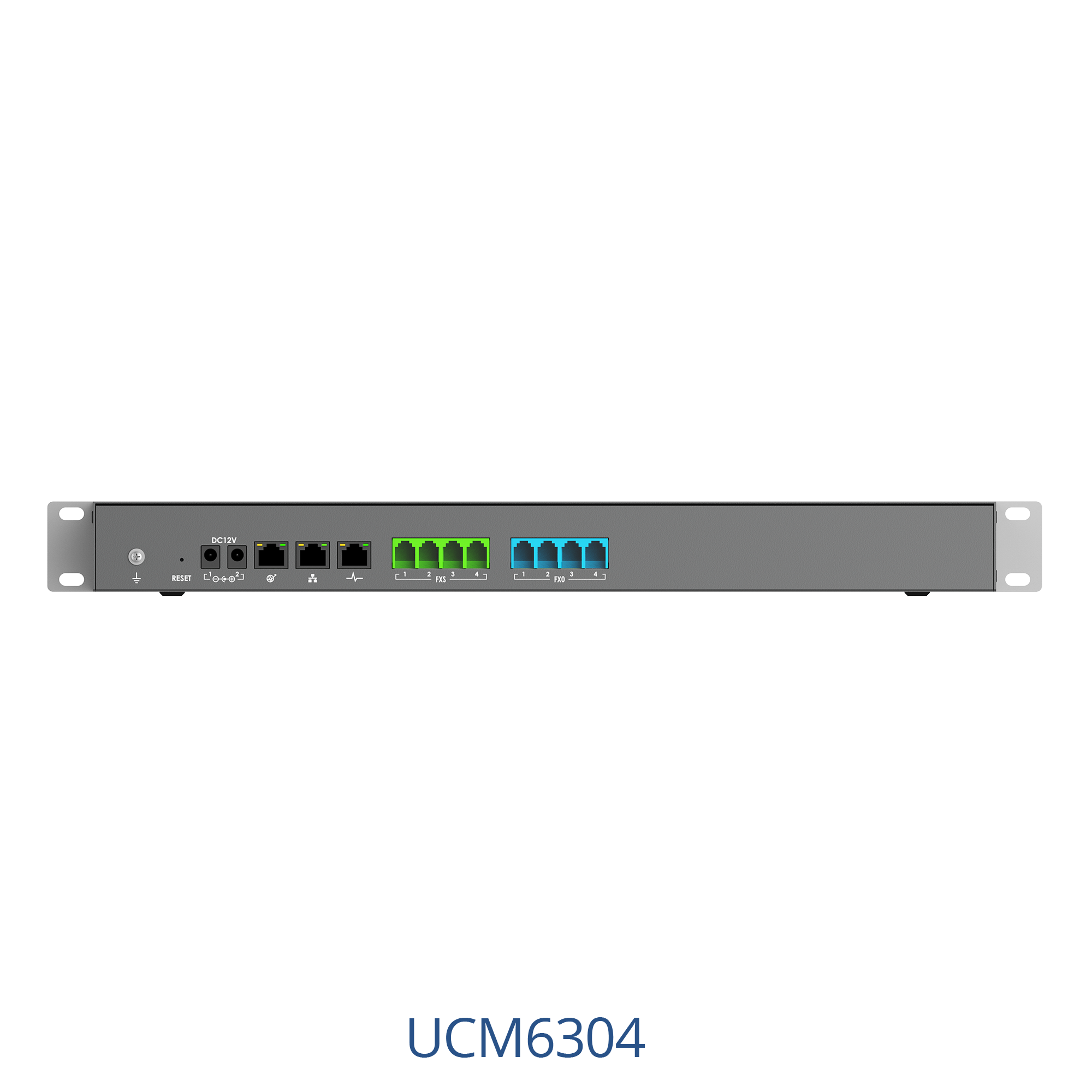 IP PBX UCM6304 (4x FXO, 4x FXS, 300 jednoczesnych połączeń, 2000 SIP users)-1191016