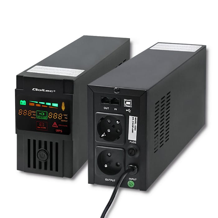 Qoltec Zasilacz awaryjny UPS | Monolith | 600VA | 360W | LCD | USB-C:\ProgramData\e-mo.pl\Action2sklep\zdjecia\3\1\2\6\4\2\2\4.jpg