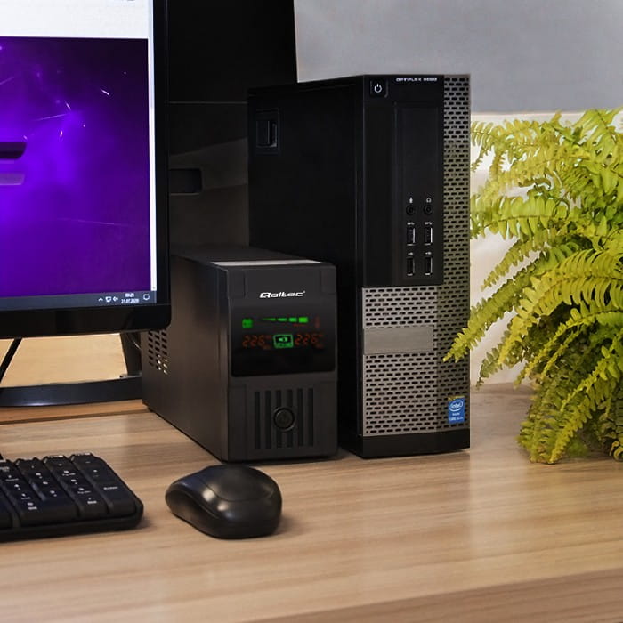 Qoltec Zasilacz awaryjny UPS | Monolith | 600VA | 360W | LCD | USB-C:\ProgramData\e-mo.pl\Action2sklep\zdjecia\3\1\2\6\4\2\2\1.jpg