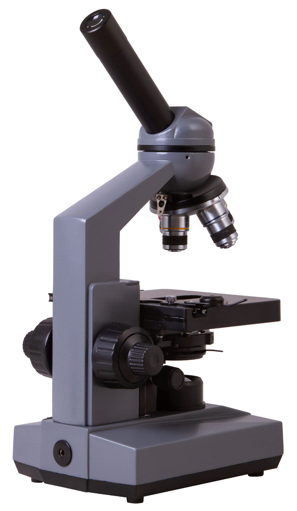 Monokularowy mikroskop biologiczny Levenhuk 320 PLUS-1436617