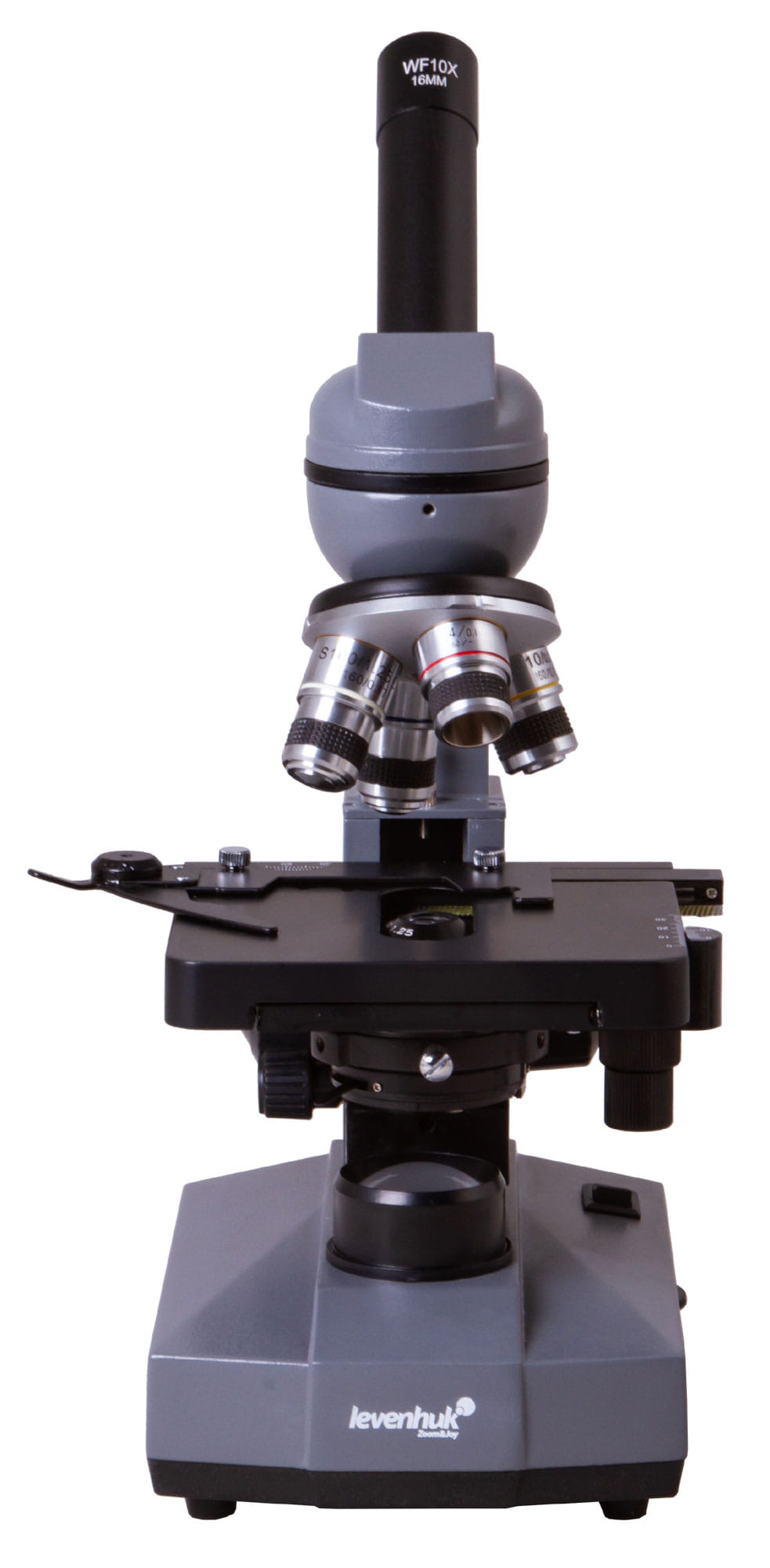 Monokularowy mikroskop biologiczny Levenhuk 320 BASE-1436759