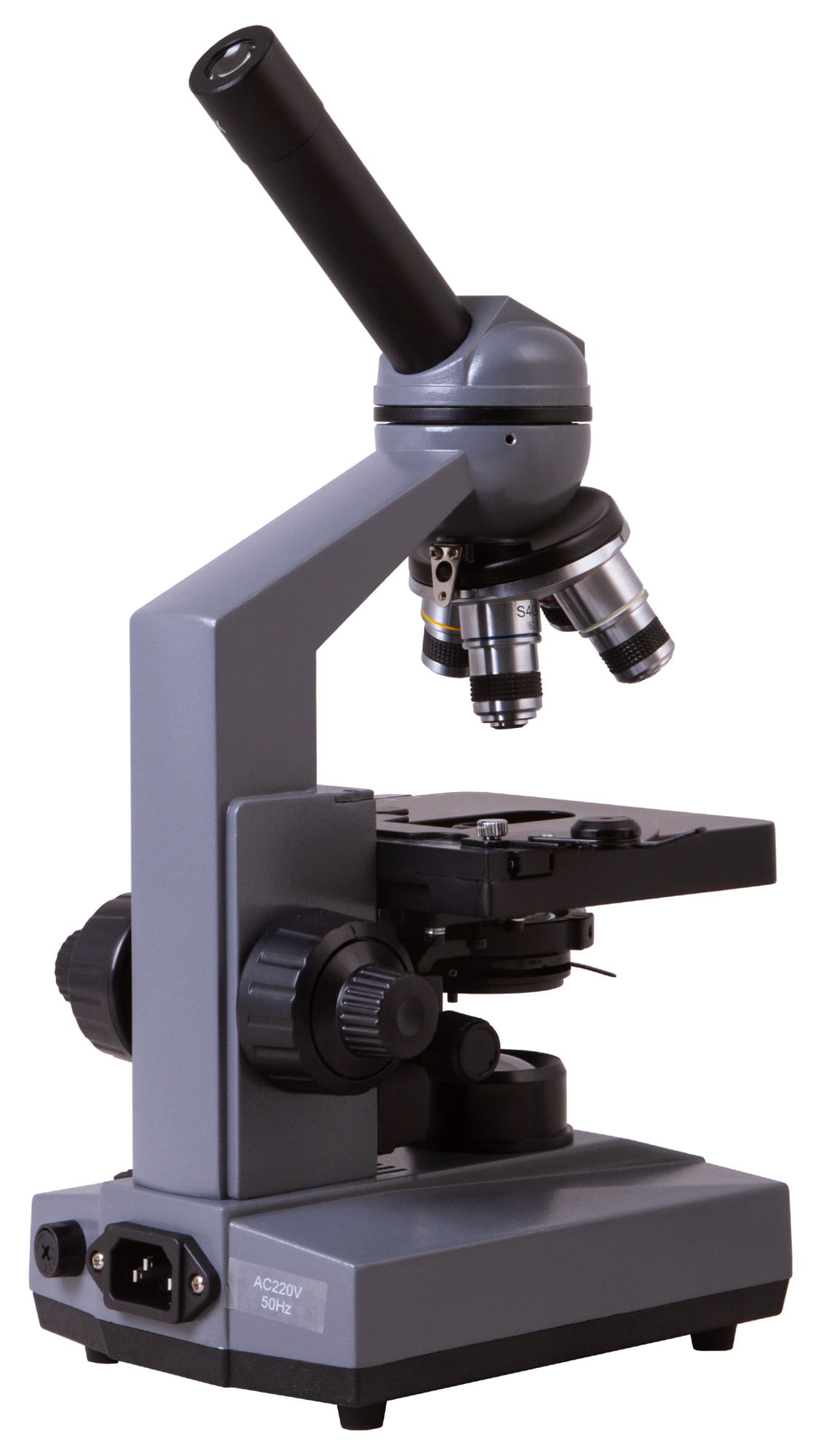 Monokularowy mikroskop biologiczny Levenhuk 320 BASE-1436755