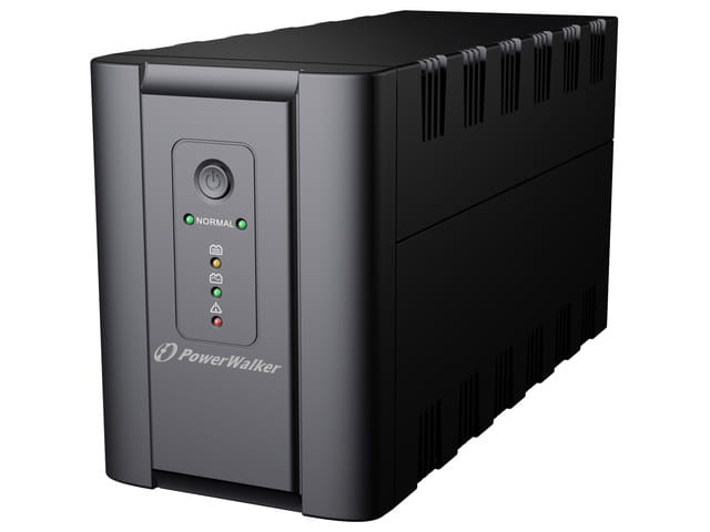 UPS POWERWALKER LINE-INTERACTIVE 1200VA 2X 230V PL + 2X IEC OUT, RJ11/RJ45 IN/OUT, USB-1151184