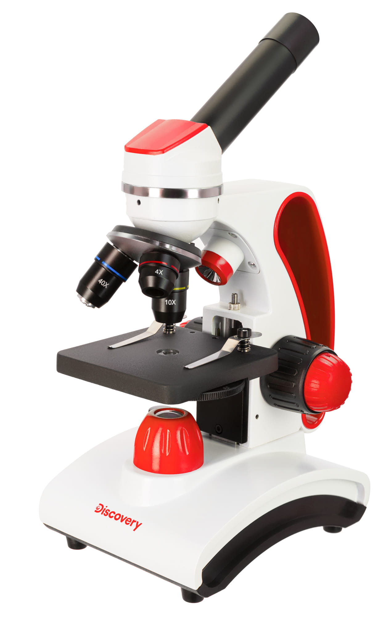 (PL) Mikroskop Discovery Pico Terra z książką-1432505