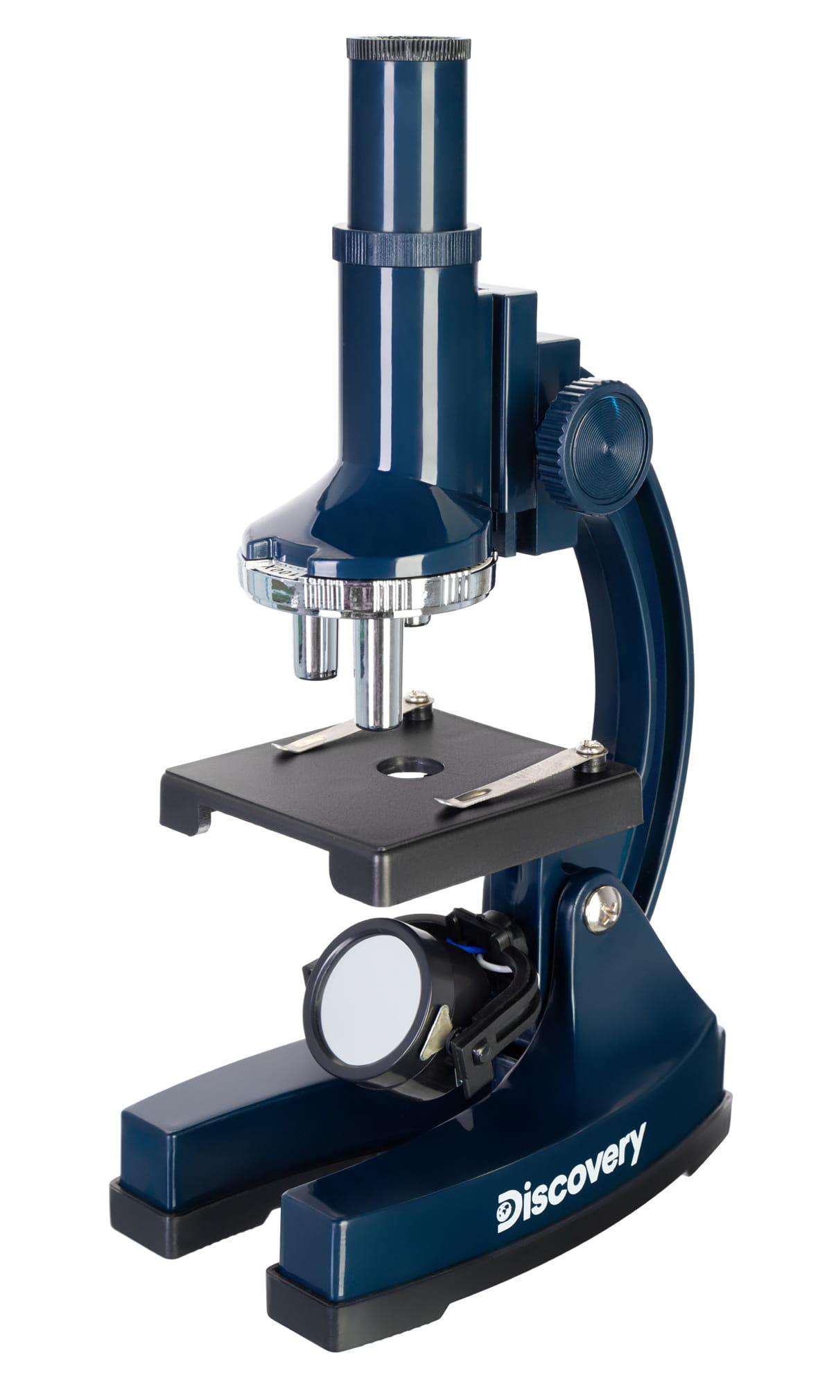 (PL) Mikroskop Discovery Centi 01 z książką-1430400