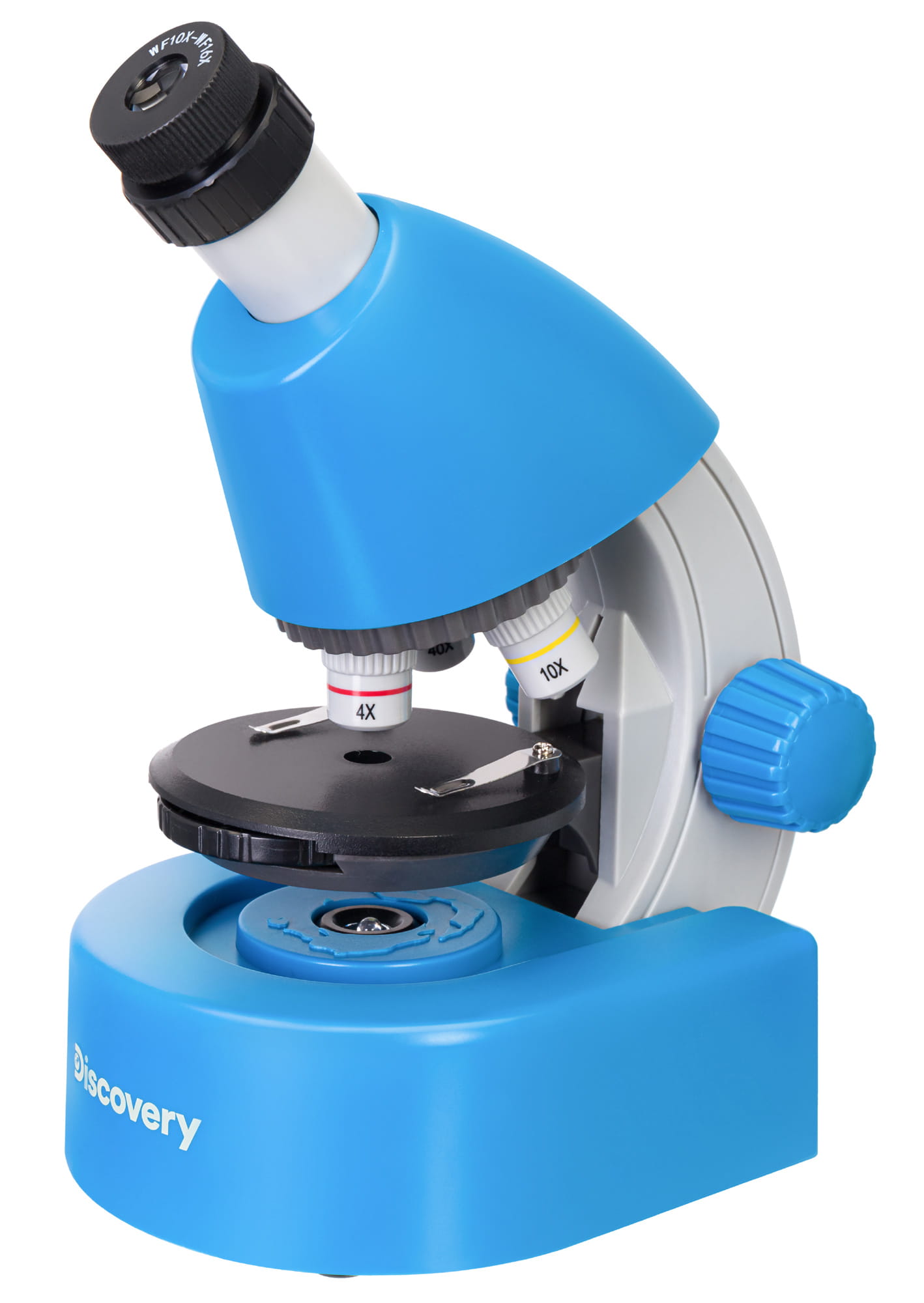 (PL) Mikroskop Discovery Micro Gravity z książką-1431344
