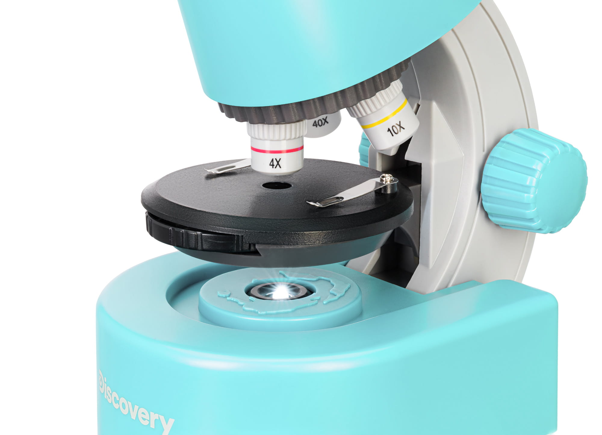 (PL) Mikroskop Discovery Micro Marine z książką-1431373