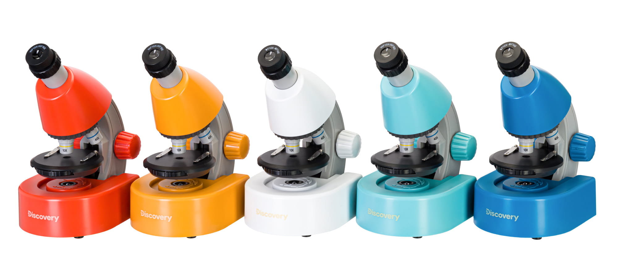 (PL) Mikroskop Discovery Micro Polar z książką-1431379