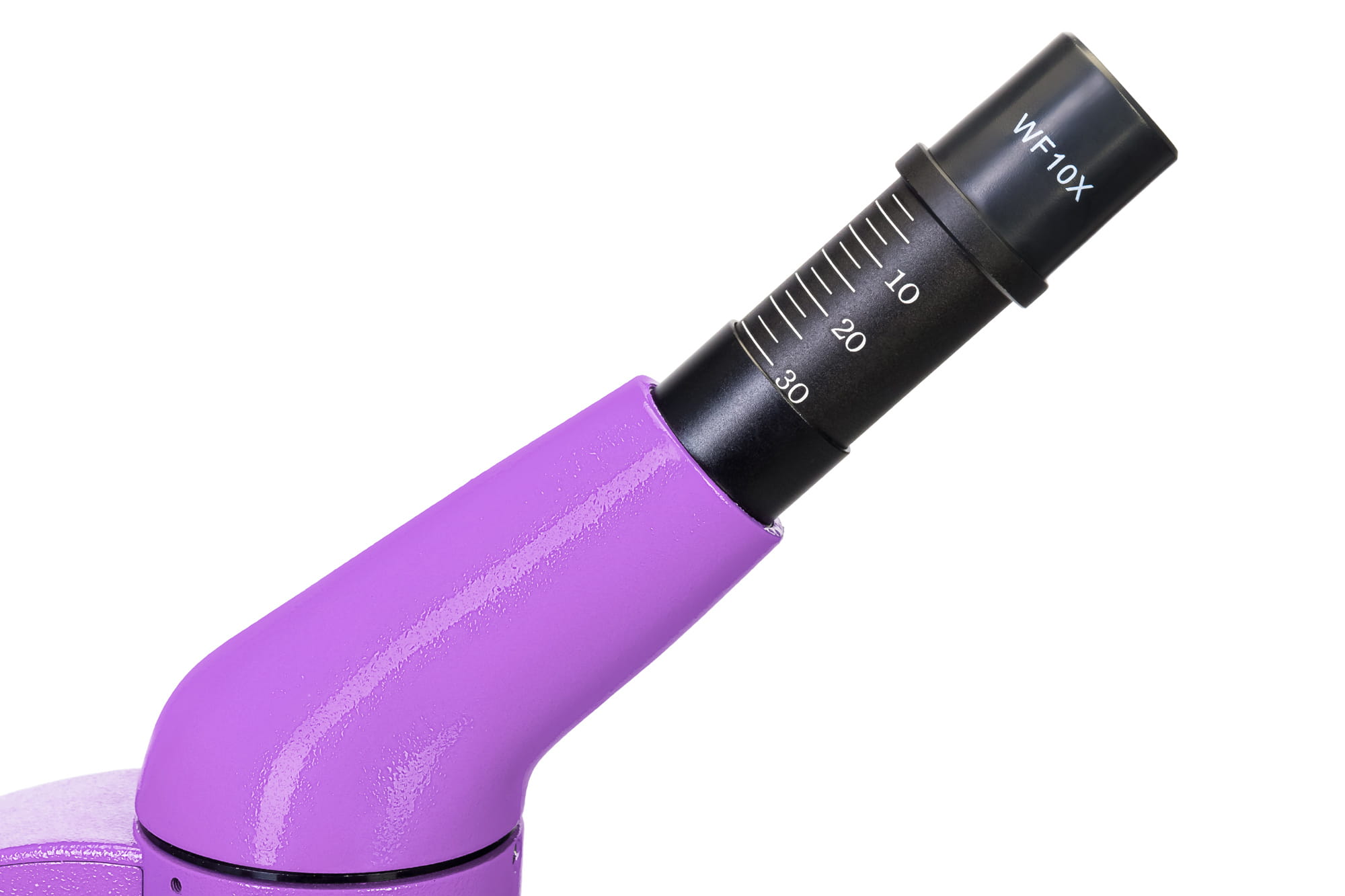 (PL) Mikroskop Levenhuk Rainbow 50L Amethyst\Ametyst-1439030