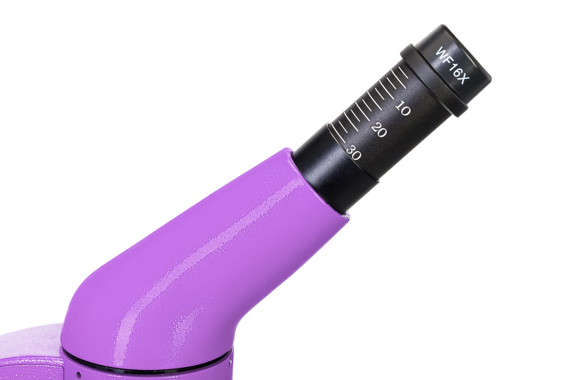 (PL) Mikroskop Levenhuk Rainbow 50L PLUS Amethyst\Ametyst-1439137