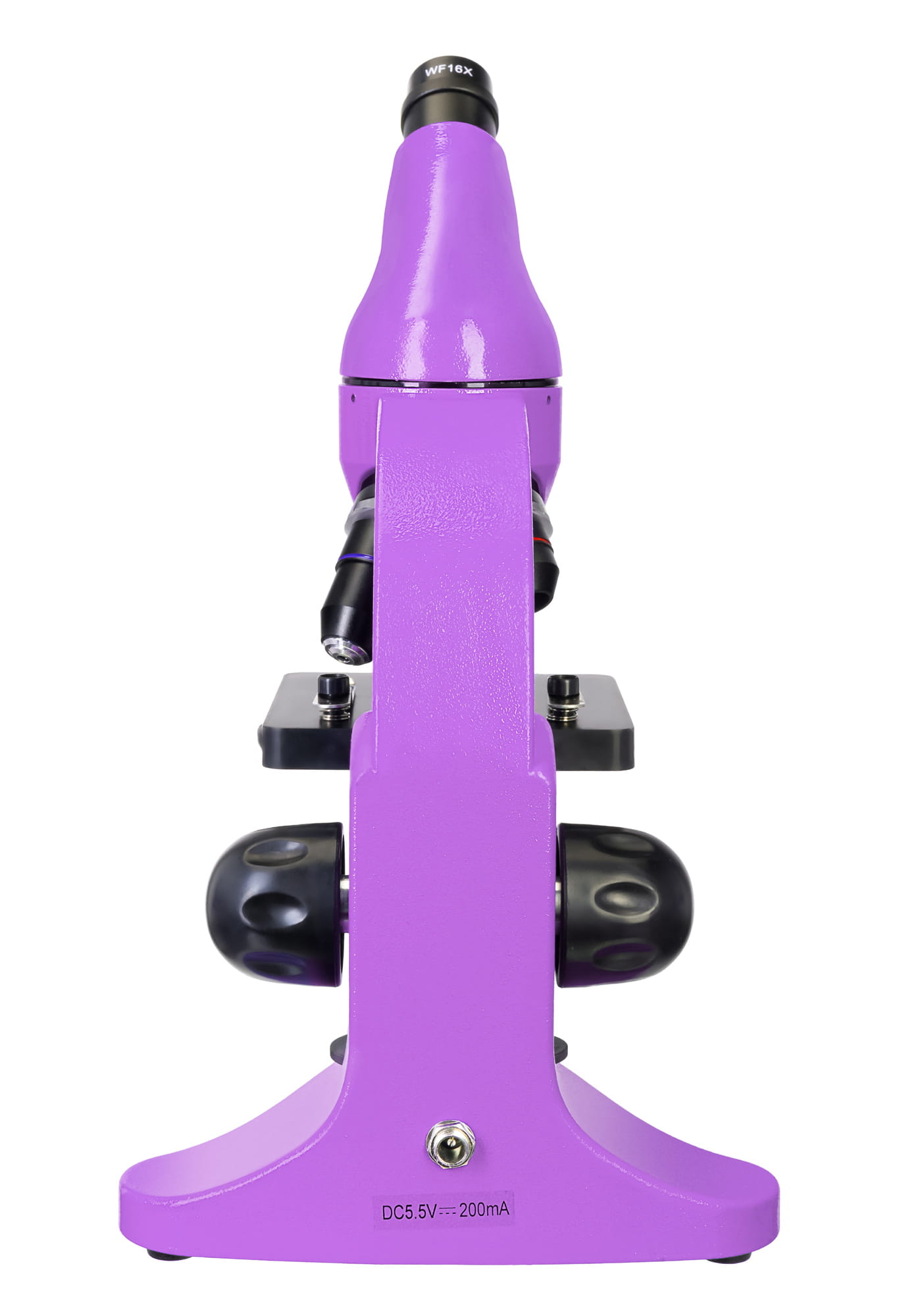(PL) Mikroskop Levenhuk Rainbow 50L PLUS Amethyst\Ametyst-1439138