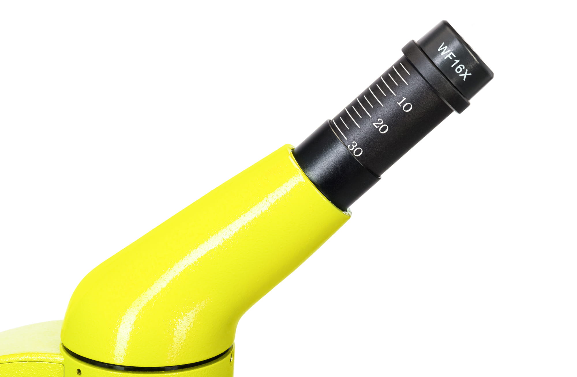 (PL) Mikroskop Levenhuk Rainbow 50L PLUS Lime\Limonka-1439197
