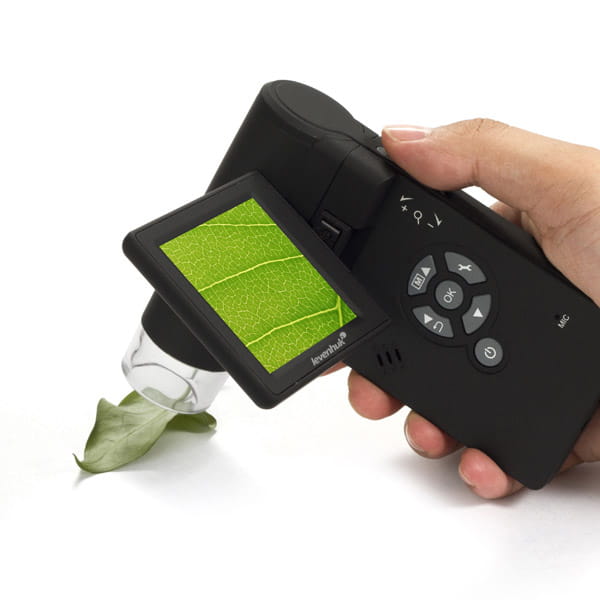 Mikroskop cyfrowy Levenhuk DTX 500 Mobi-1434714
