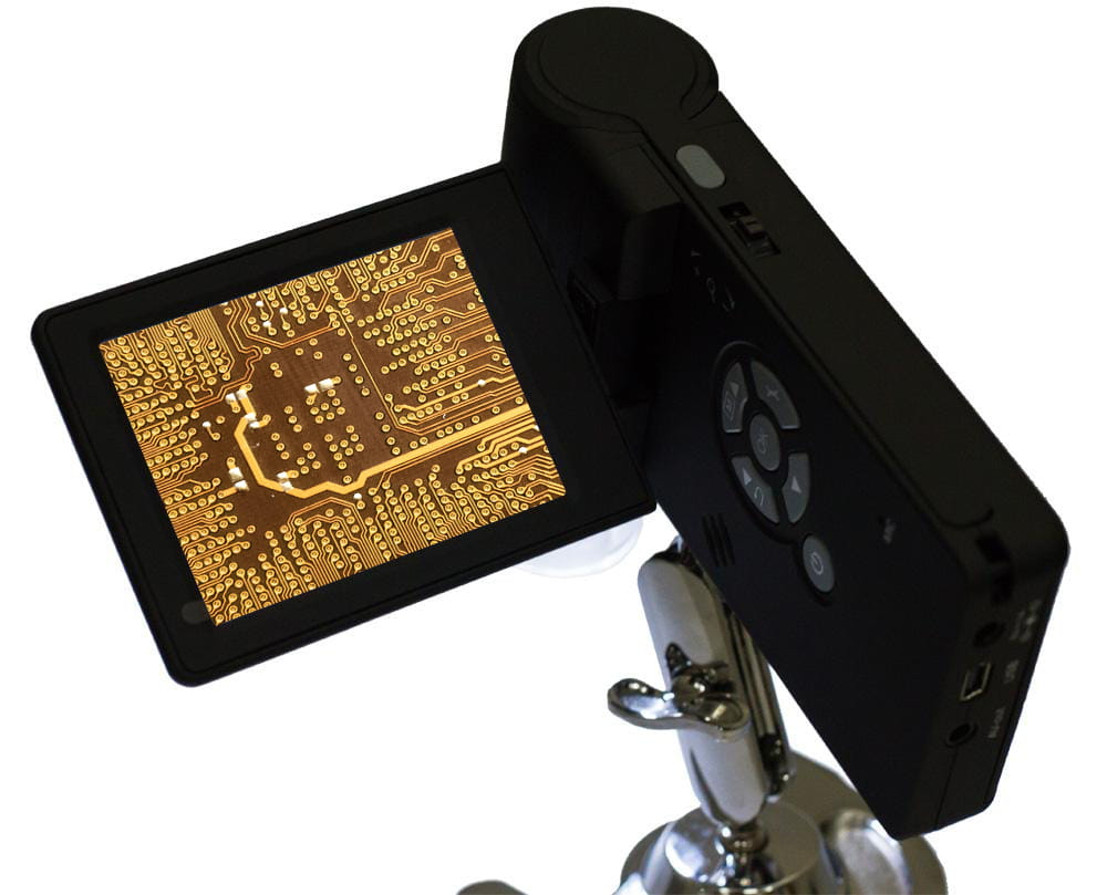 Mikroskop cyfrowy Levenhuk DTX 500 Mobi-1434718