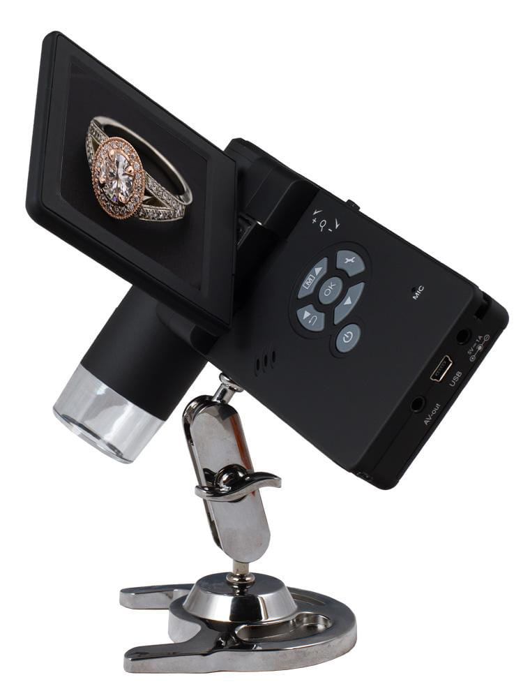 Mikroskop cyfrowy Levenhuk DTX 500 Mobi-1434720