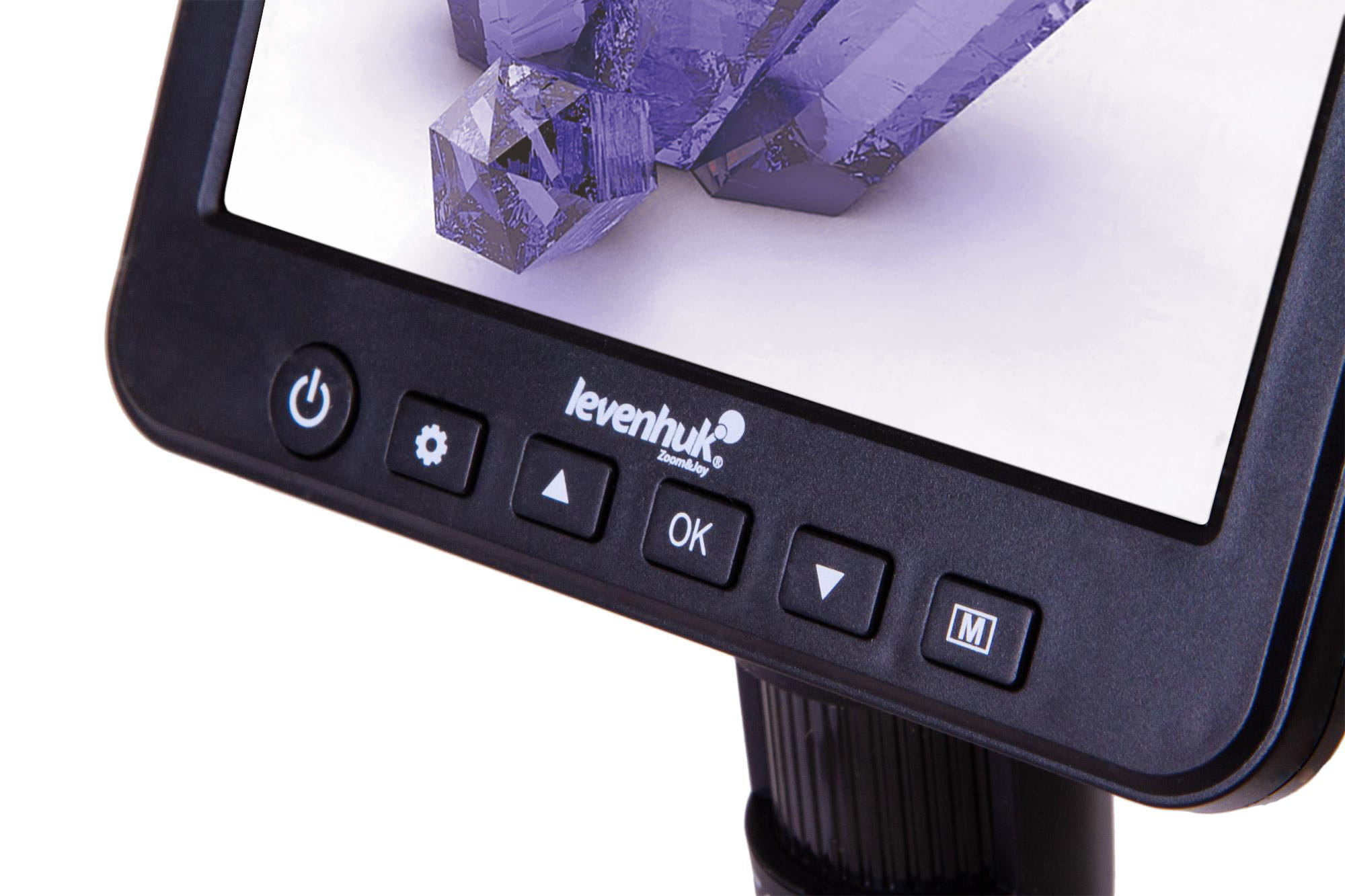 Mikroskop cyfrowy Levenhuk DTX 700 LCD-1440517