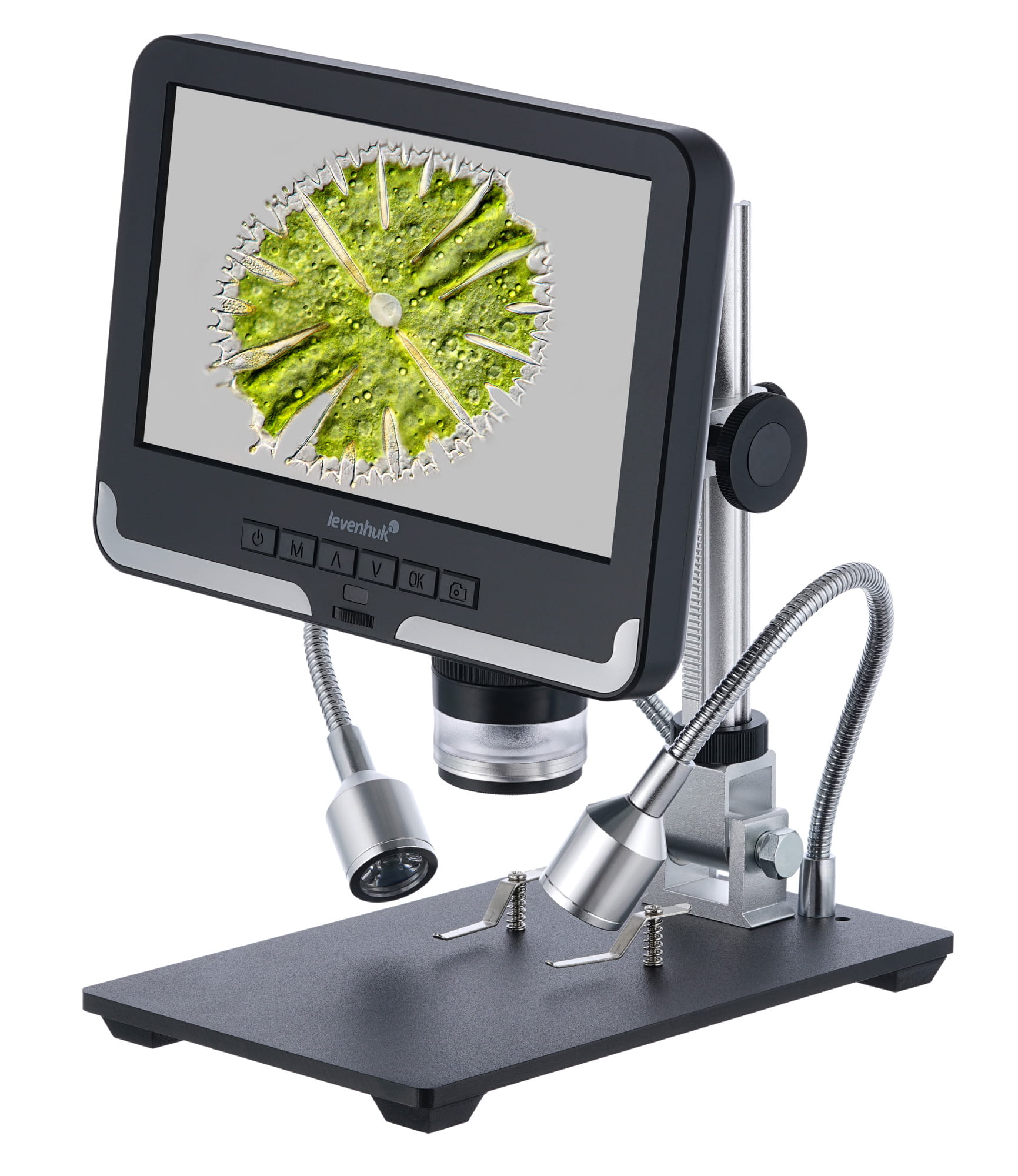 Zdalnie sterowany mikroskop Levenhuk DTX RC2-1427972