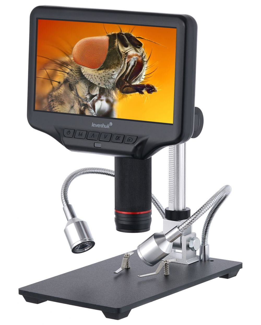 Zdalnie sterowany mikroskop Levenhuk DTX RC4-1427996