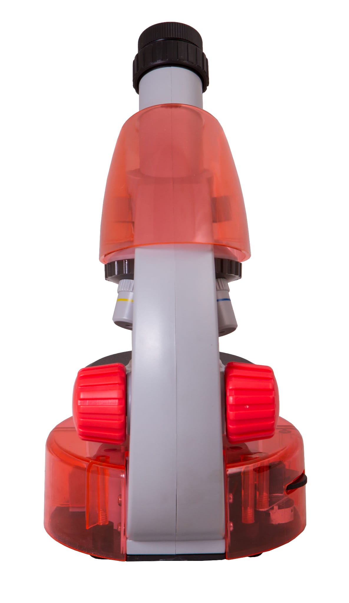 (PL) Mikroskop Levenhuk LabZZ M101 Orange\Pomarańcza-1443383