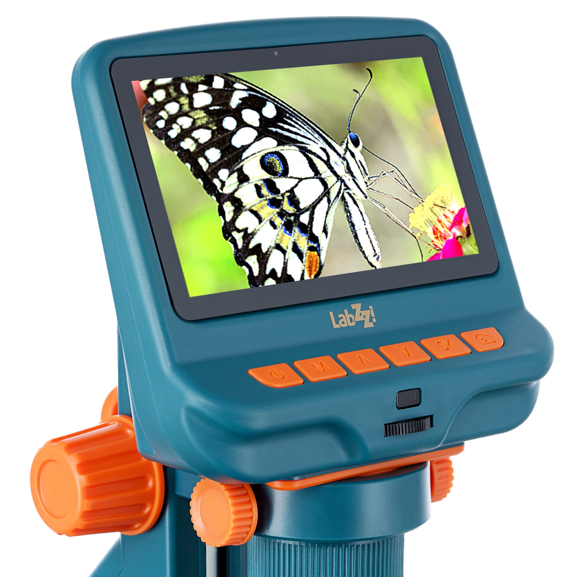 Mikroskop cyfrowy Levenhuk LabZZ DM200 LCD-1428029