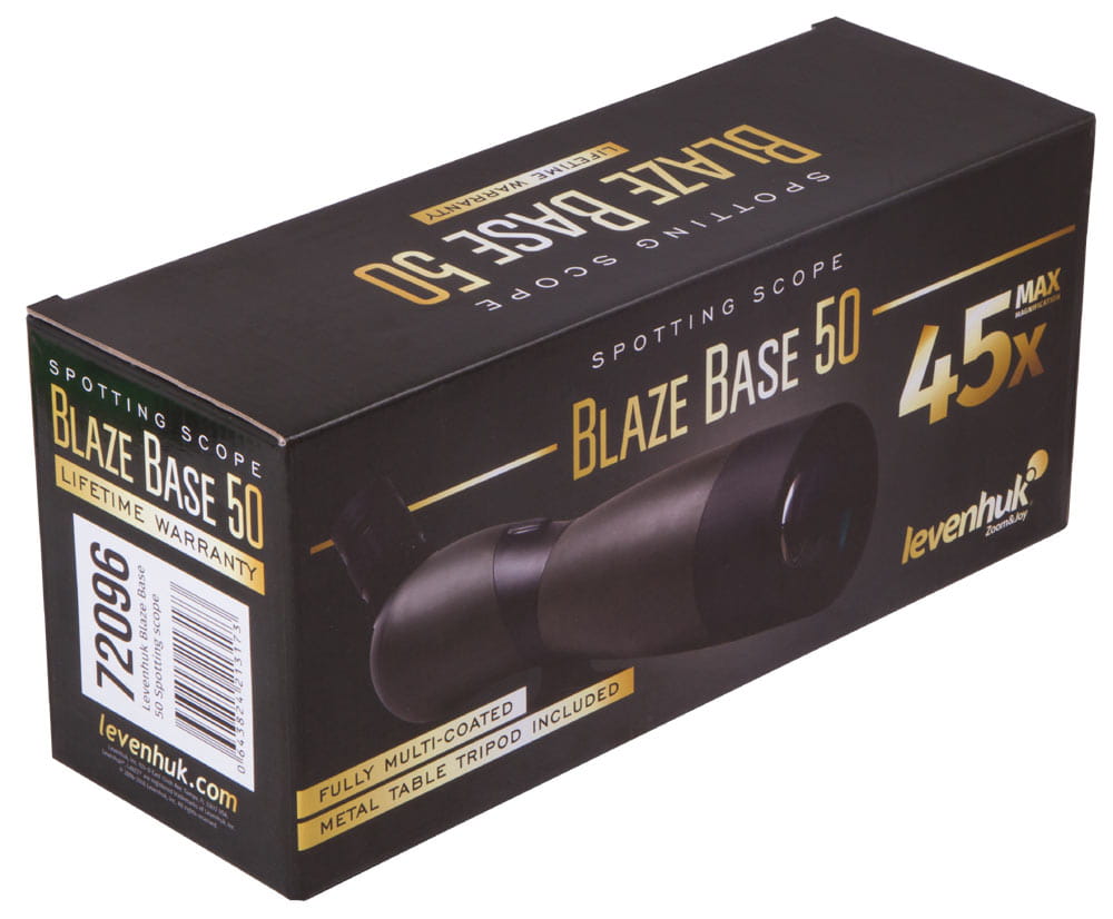 Luneta Levenhuk Blaze BASE 50-1439342