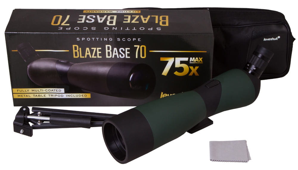 Luneta Levenhuk Blaze BASE 70-1439365