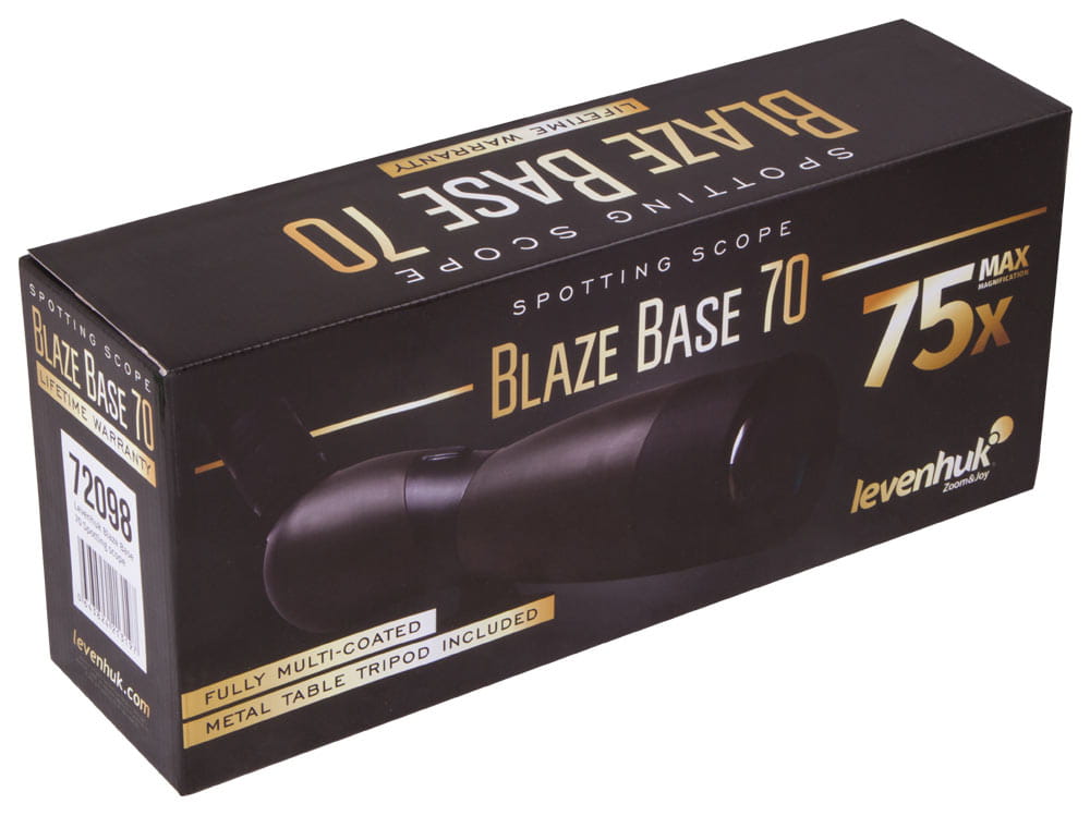 Luneta Levenhuk Blaze BASE 70-1439378