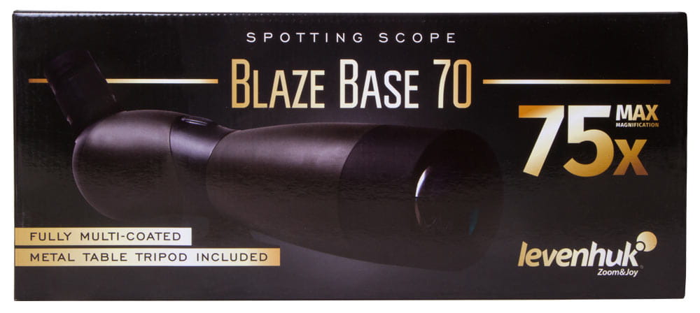 Luneta Levenhuk Blaze BASE 70-1439376
