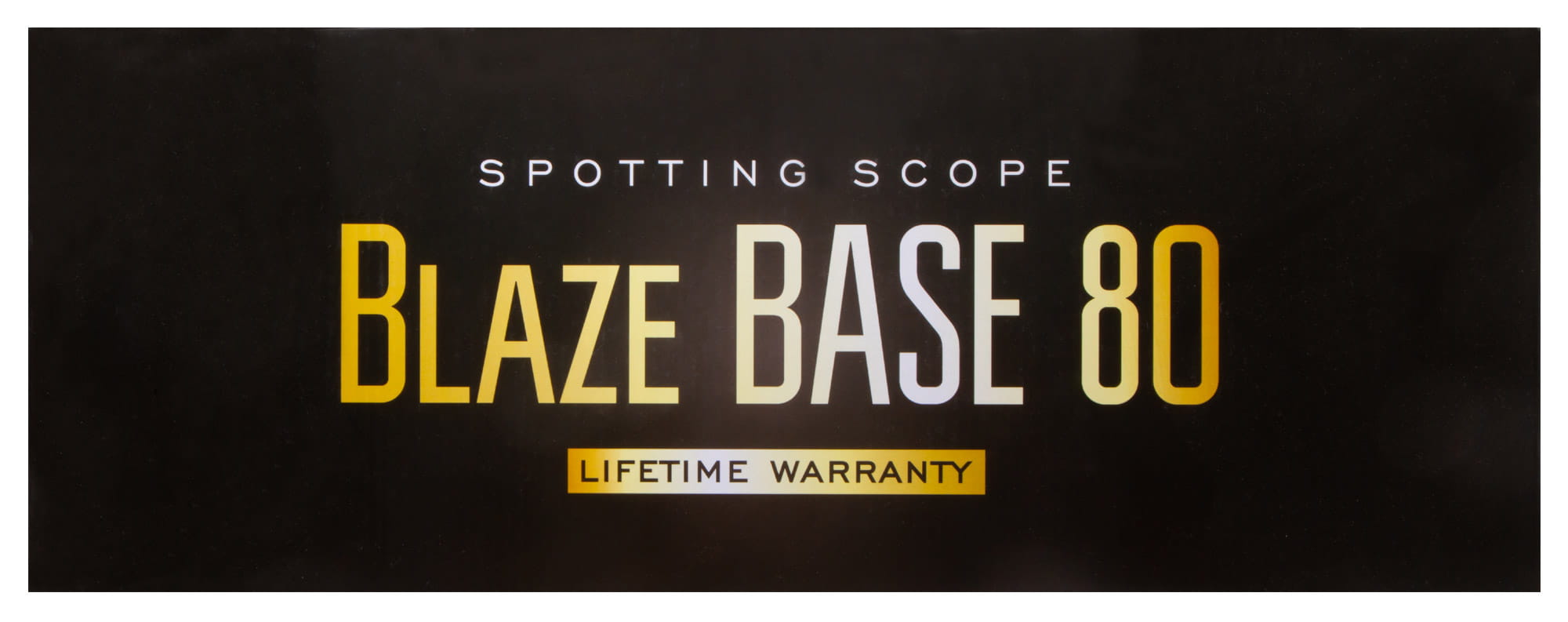 Luneta Levenhuk Blaze BASE 80-1436817