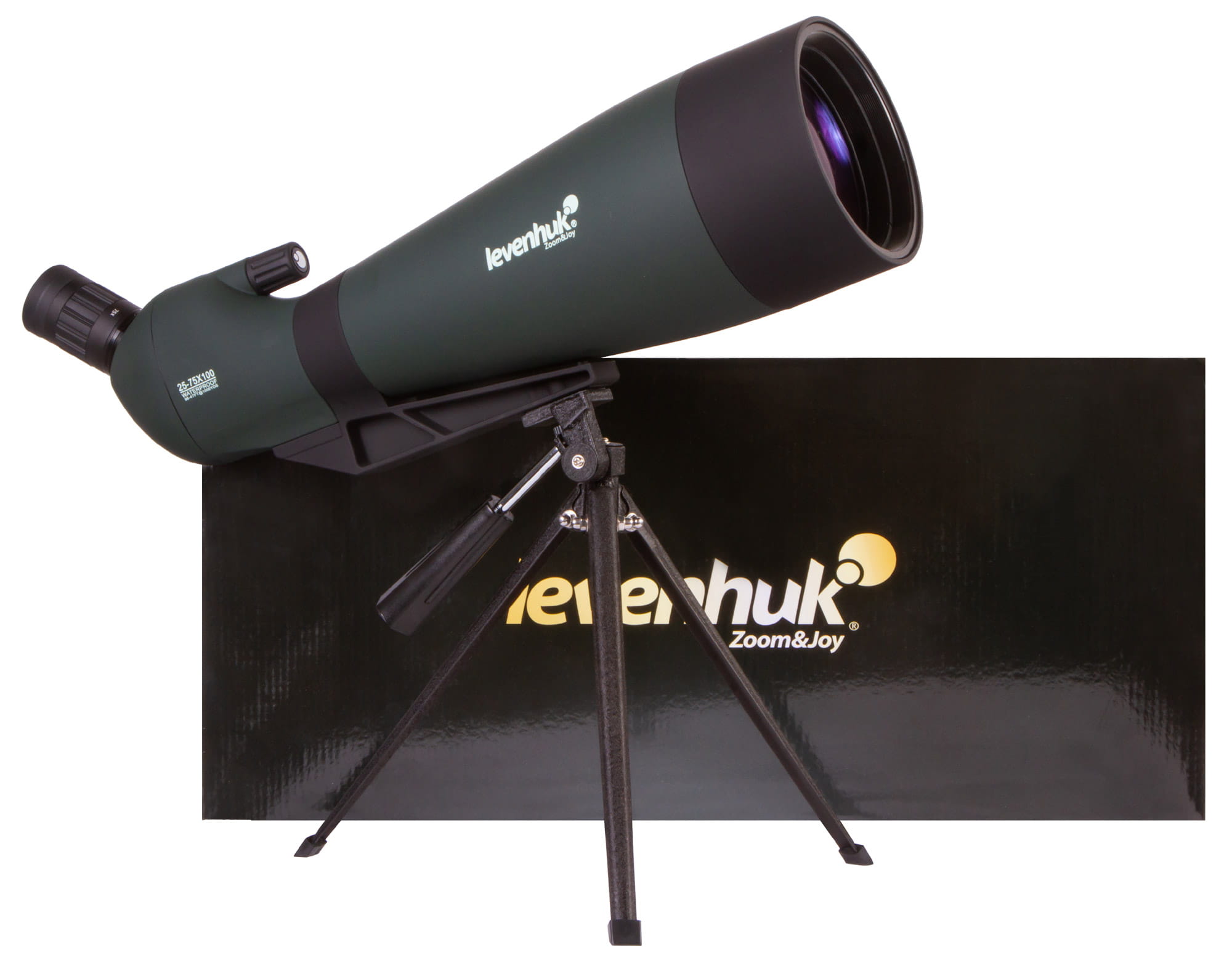 Luneta Levenhuk Blaze BASE 100-1436829