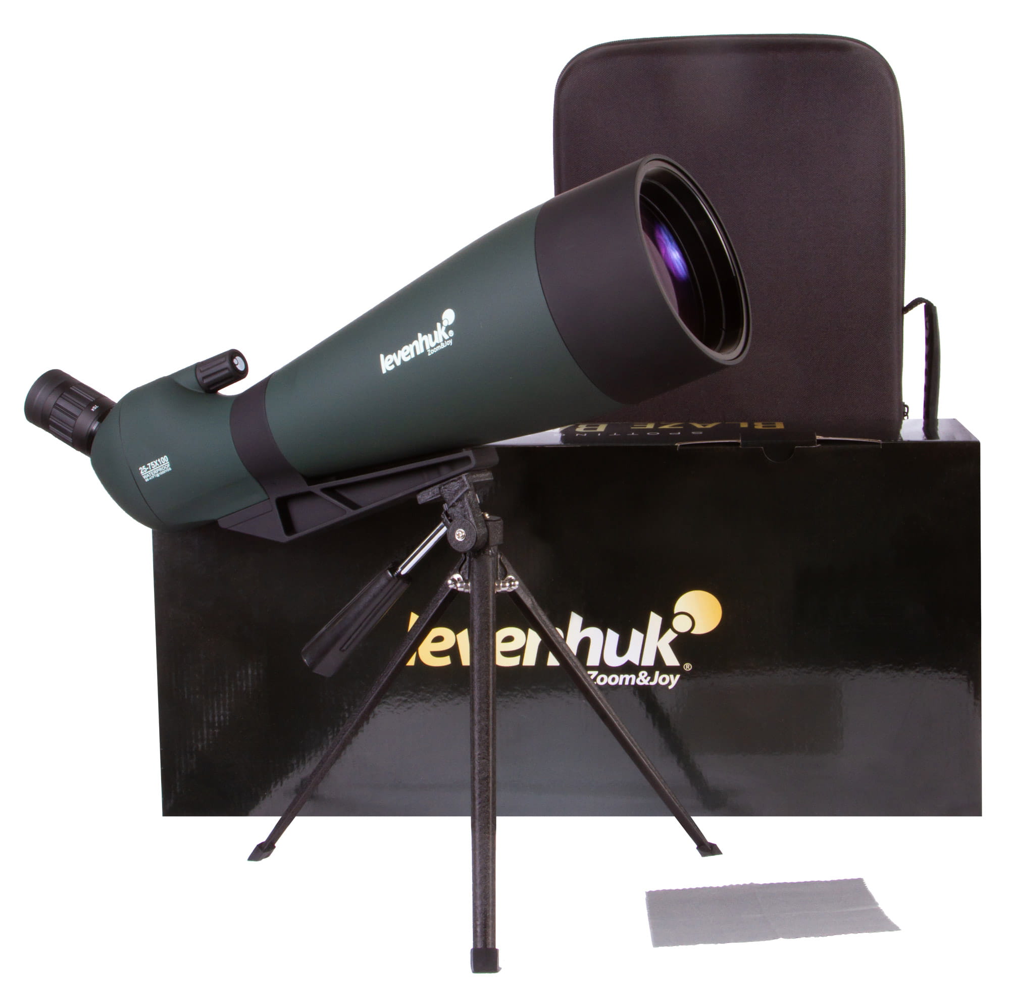 Luneta Levenhuk Blaze BASE 100-1436820