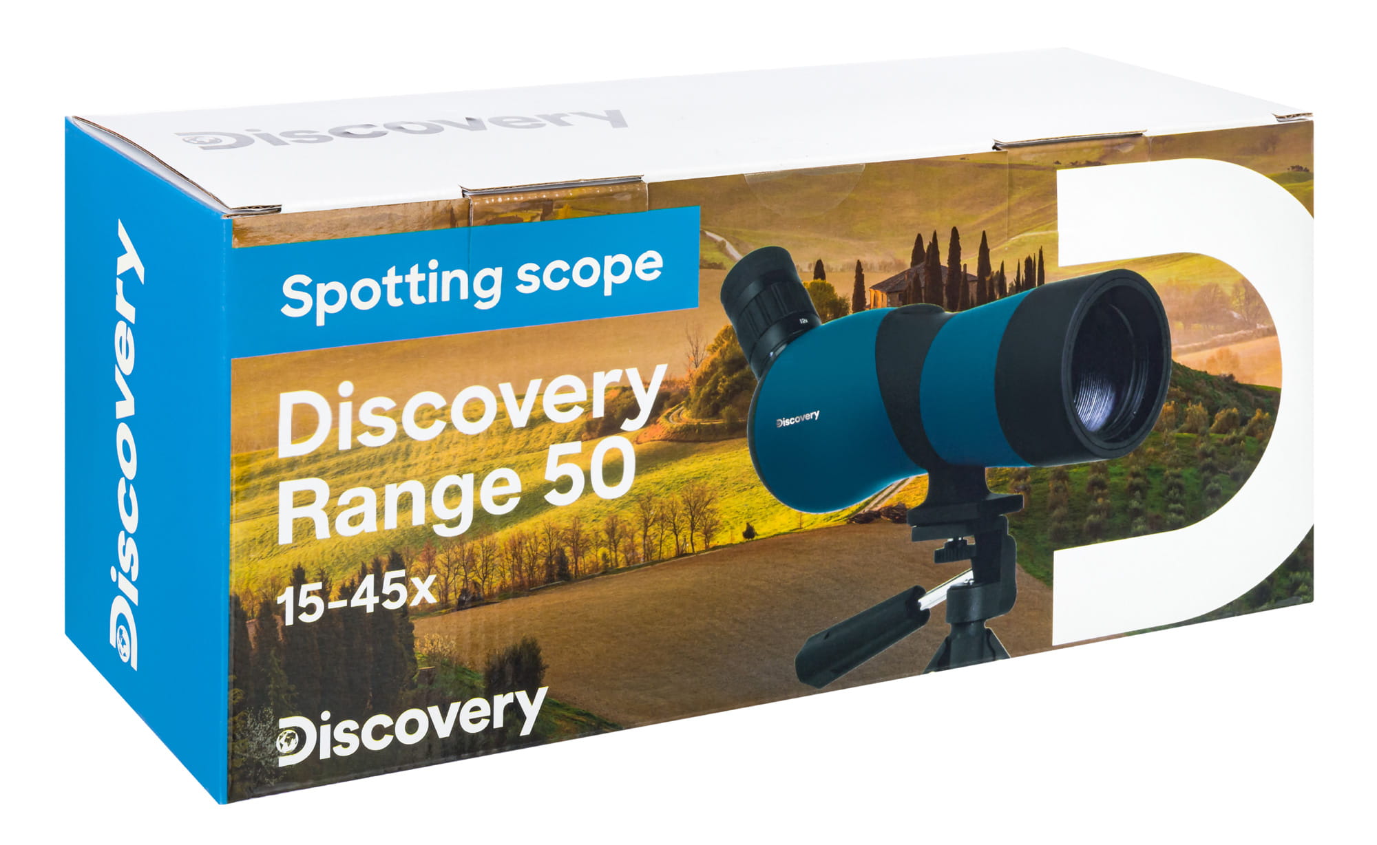 Luneta Discovery Range 50-1427727