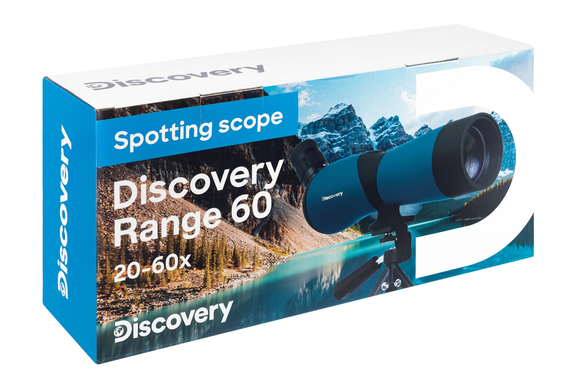 Luneta Discovery Range 60-1428797